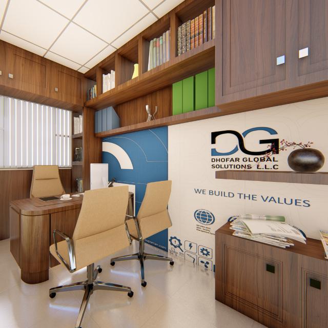 DG Solutions Oman